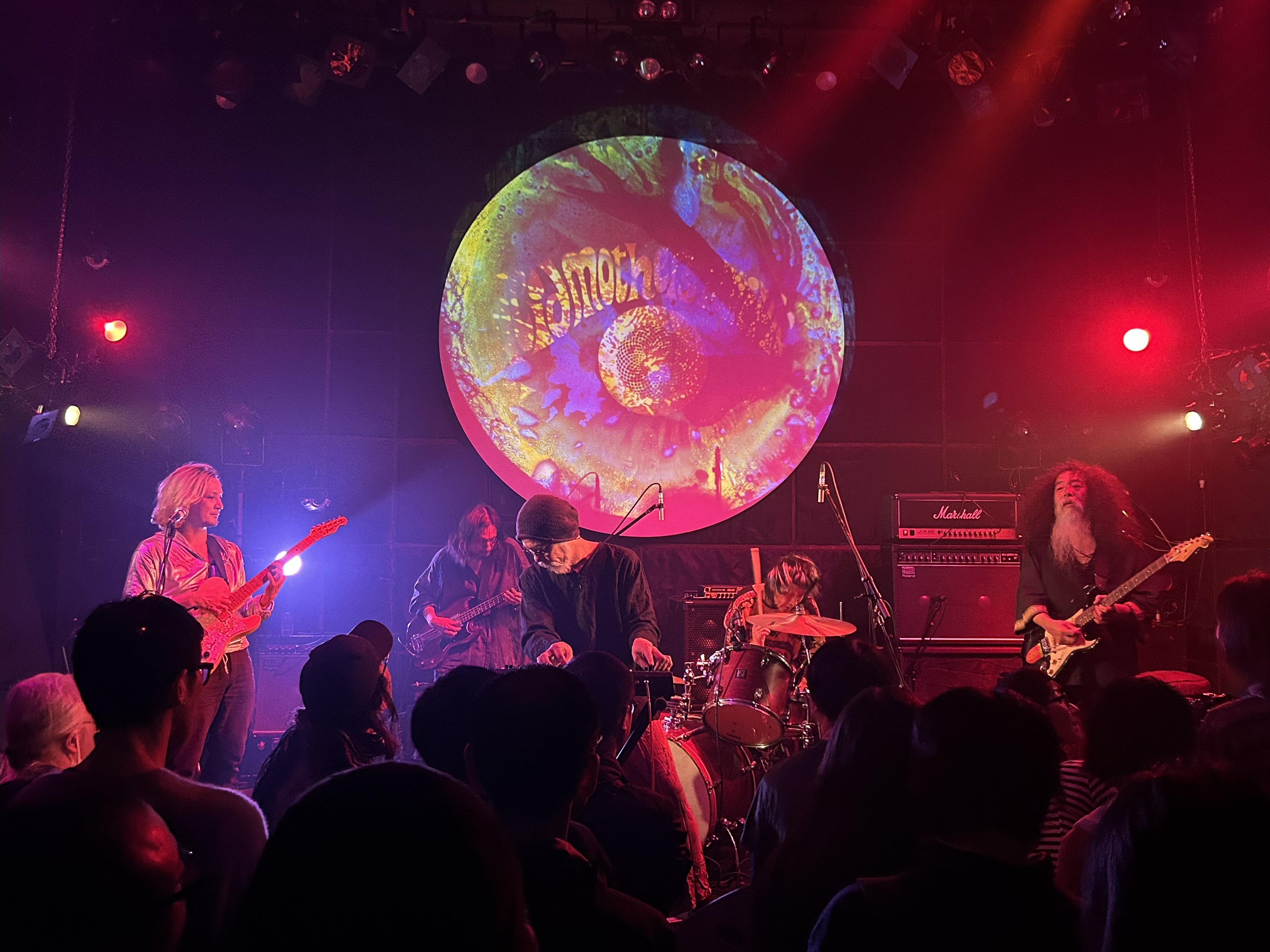 AcidMothersTemple2025-11-25SimpleAoyamaTokyoJapan (15).jpg